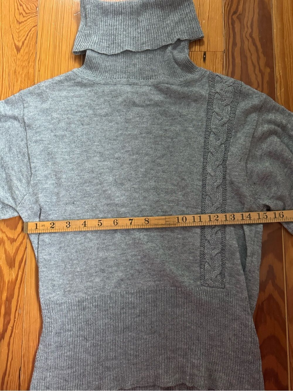 Anthropologie Sparrow Sweater - Picture 5 of 6